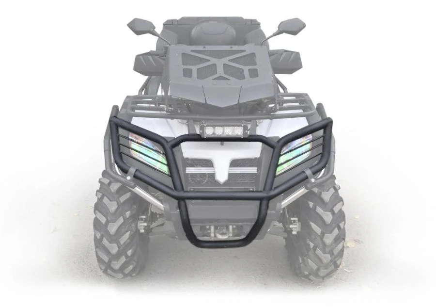 CFMOTO X8 (2012-) front bumper + fixing kit