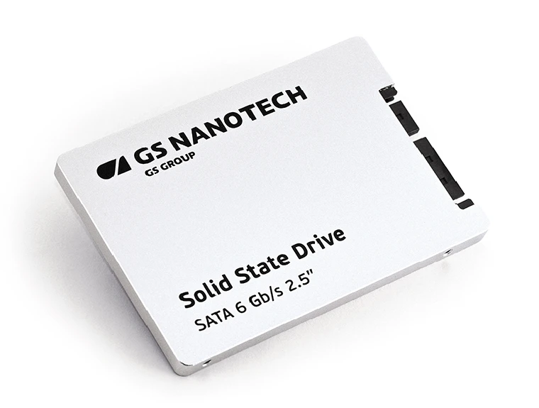GS SSD 256-8 GSTOR256R08STF non-volatile solid state storage device