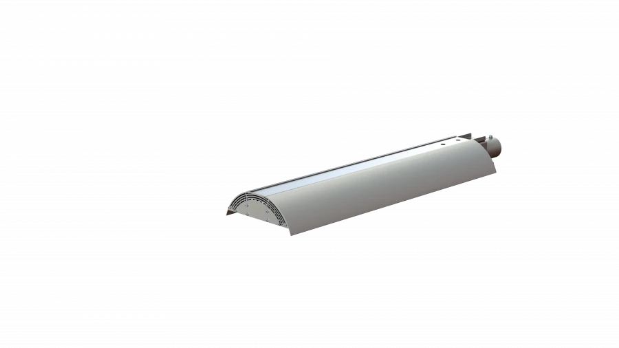 Outdoor/industrial led luminaire "BEST" STREET FR 300W