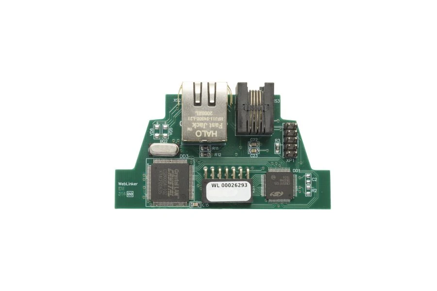 WebLinker MB(k) interface submodule