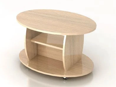Modern Series coffee table M39