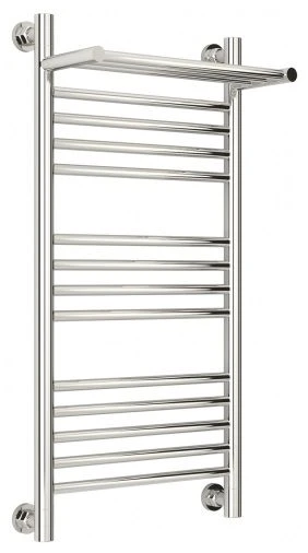 Towel dryer 00-0223-8040DR "BOGEMA 1P +" 800x400, Without coating