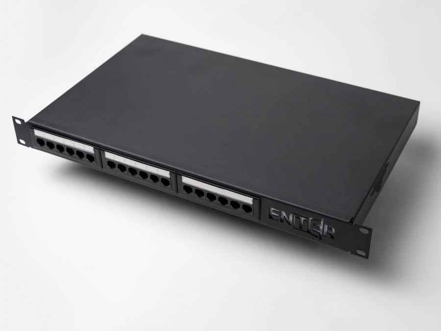 NTR-16 POE operator board switchboard
