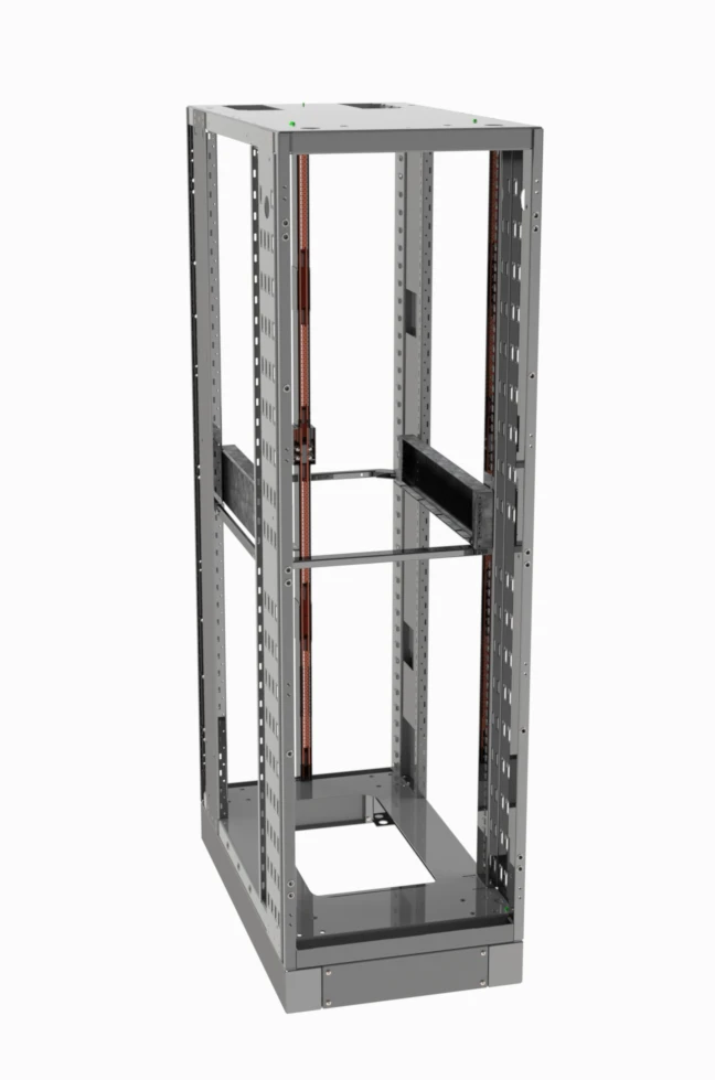 Server chassis Delta Akturu 2 DS-ShSU-21-2077-2530-1RS (VRTG.469632.102)