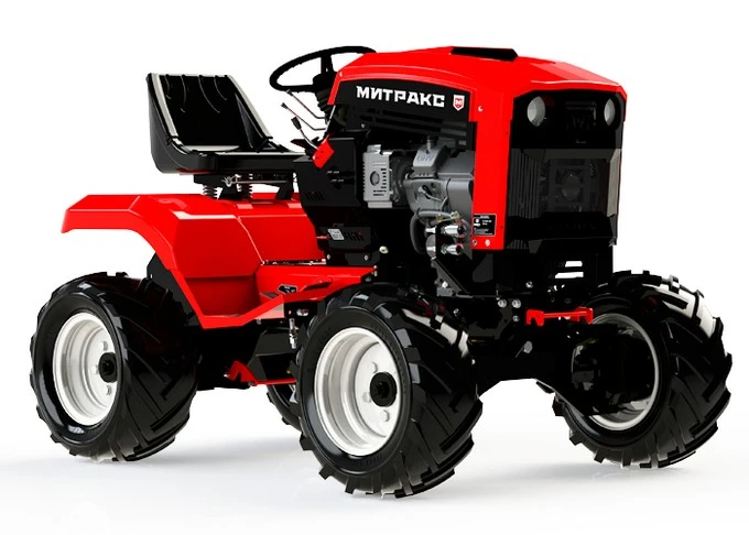 Mitrax T150 Side Profile