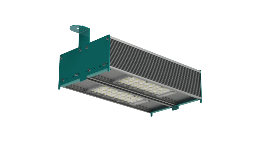i-lux MK2 ST W series LED luminaire