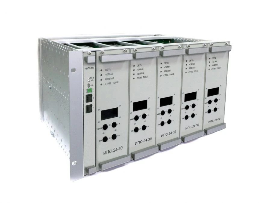 Uninterruptible power supply UPS-24-150 mains