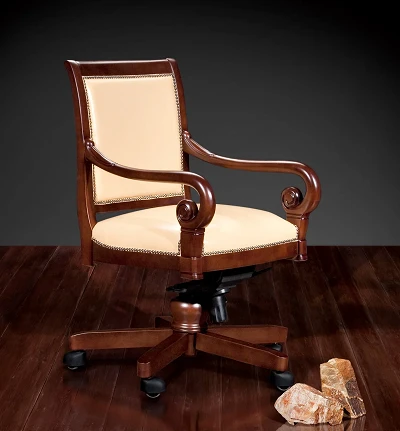 Monarch armchair