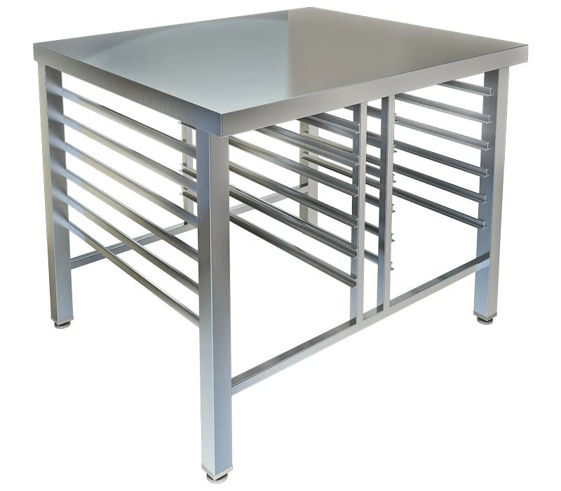 Stand under combi steamer (series "PPK")