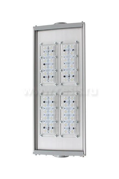 LED luminaires for exterior lighting
