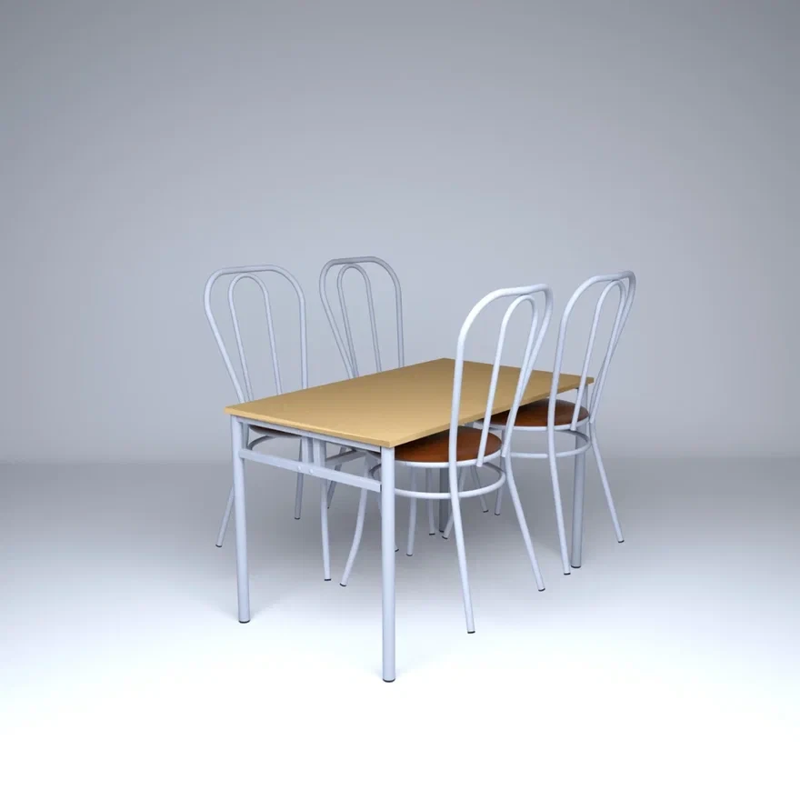 Dining room tables, series M10