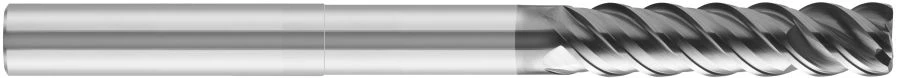 Solid carbide cutter 462001-140R05