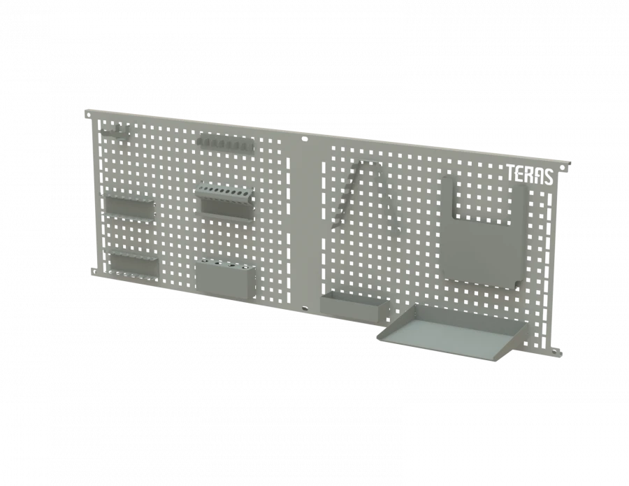 Perforated screen G