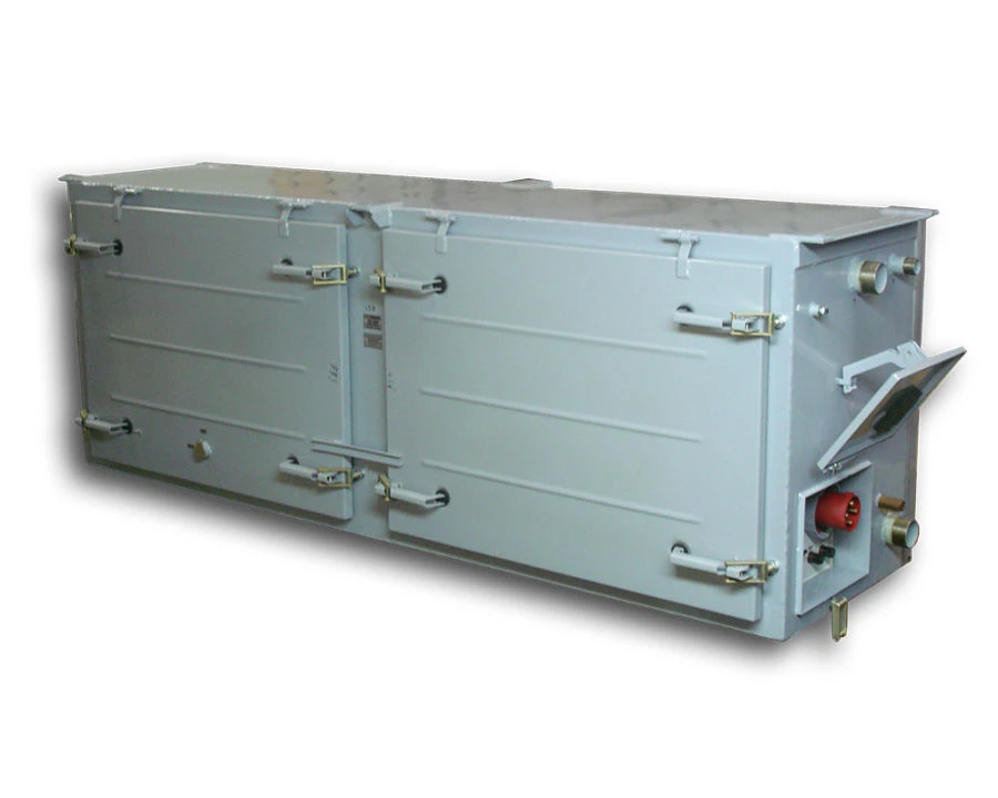 Static converter IF-24-01-U1
