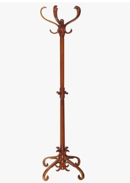 Freestanding floor hanger