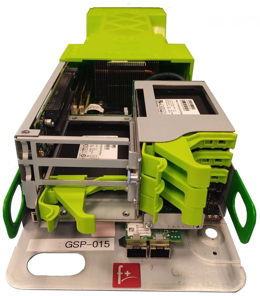 F+ data server FPD-12 series
