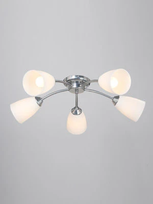 General purpose fixed luminaire V3944-9/5PL
