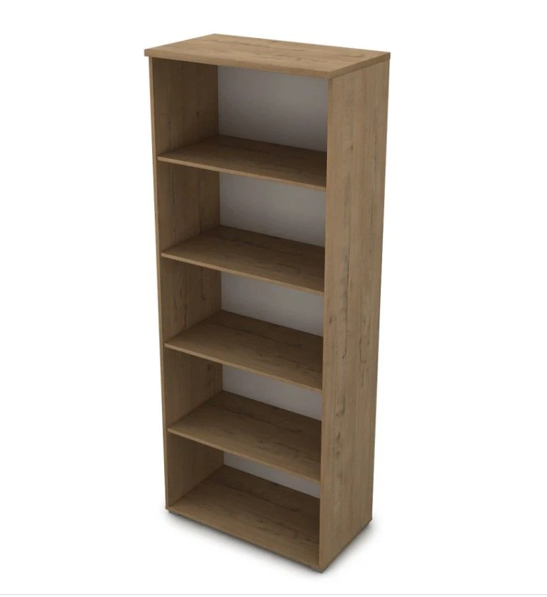 Shelving units of Arredo series labelled "ALSAV".