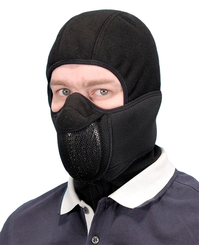 Thermal mask SIVER Balaclava 3 in 1 art. TM 1.4