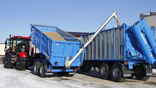 Screw Loader Attachment