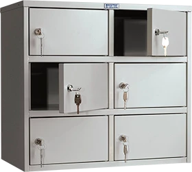 AMB series cashier cabinets