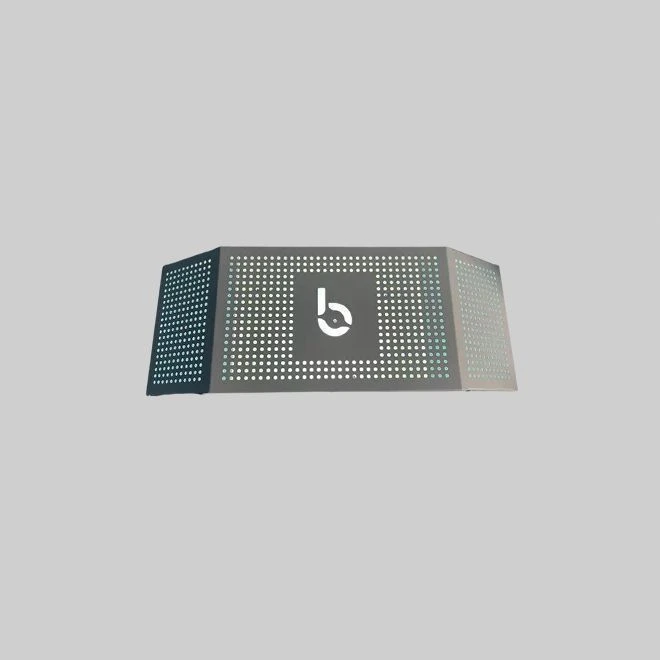 Closed type UV bactericidal air recirculator BIOS+LIFT(AVTO)