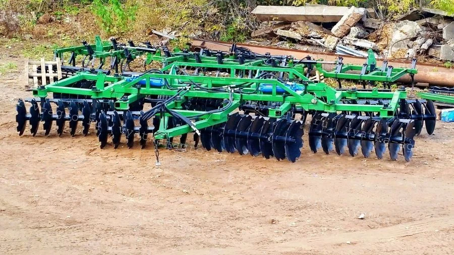 Heavy disc harrow BDT -7
