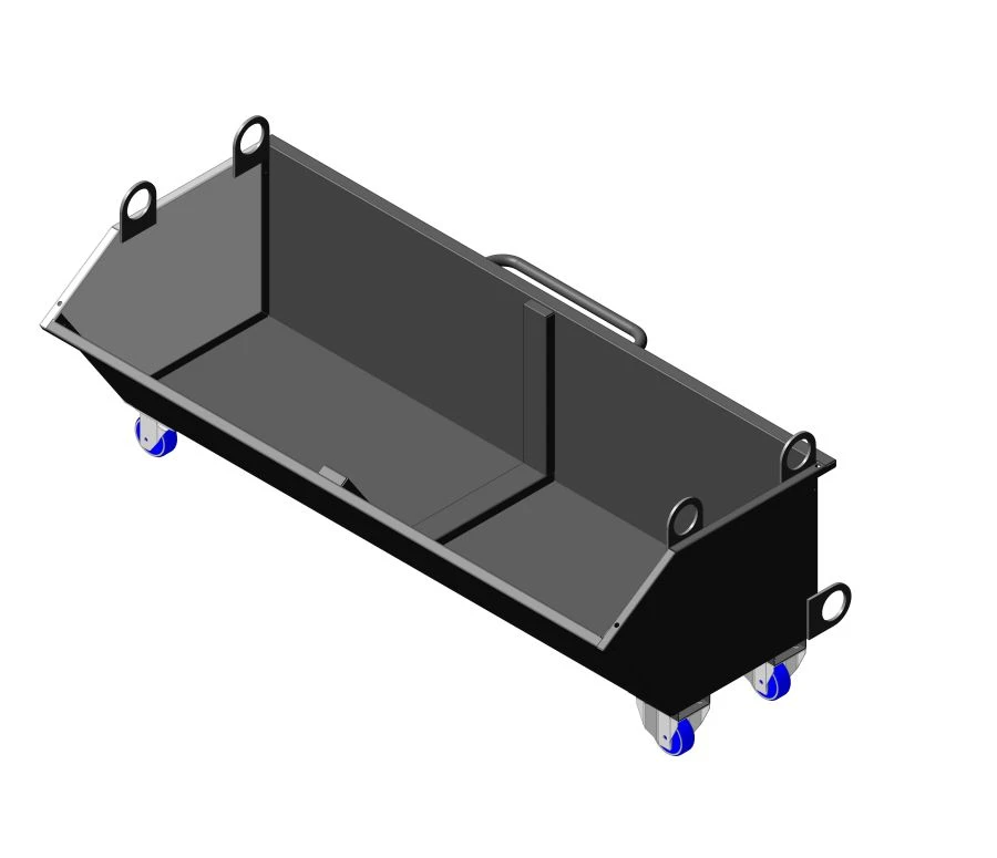 Chip trolley 1379 series