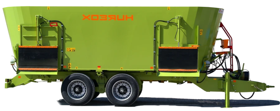 Mixer - feed dispenser SRK - 25V "KHOZYAIN"