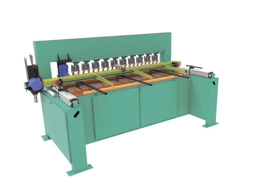 Multi-electrode welding machine MTM-289.03.01