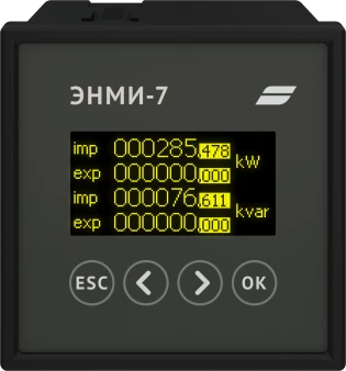 Indication modules ENMI-7
