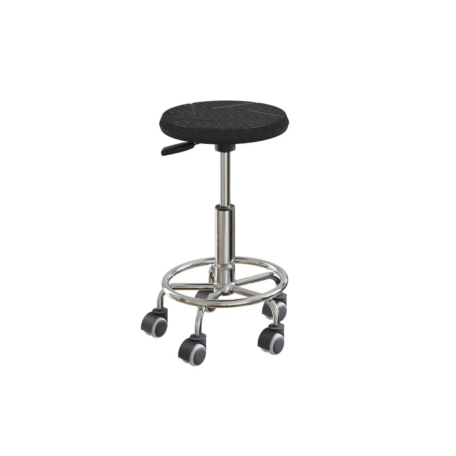 Polyurethane stool Delta 2-2 PU ESD
