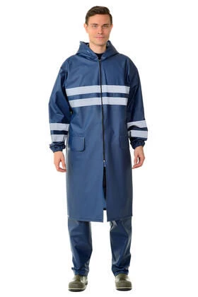 Waterproof mackintosh "NEVA", type 2, PVC