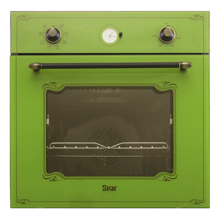 Built-in electric oven 6009.04ashv-080S