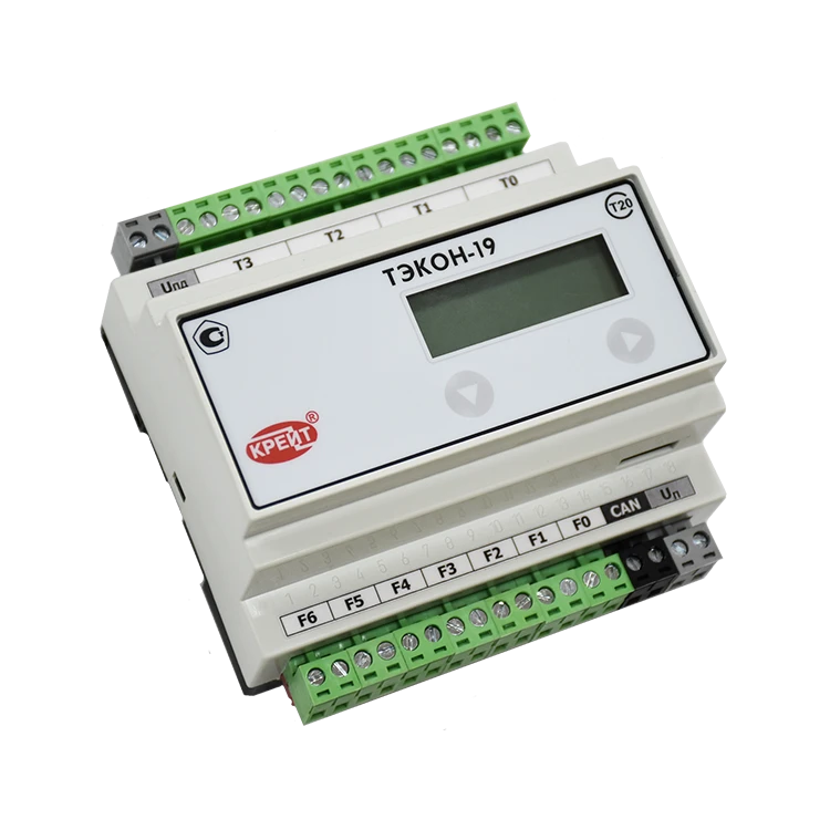 TEKON-19 controller (version 10M)