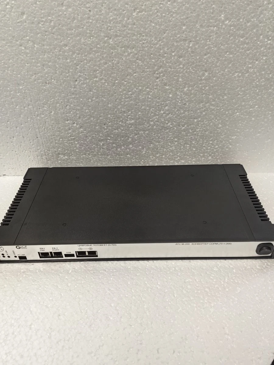 Converter SORM (1x1E1)
