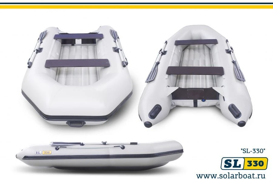 Motor inflatable boat SL-330