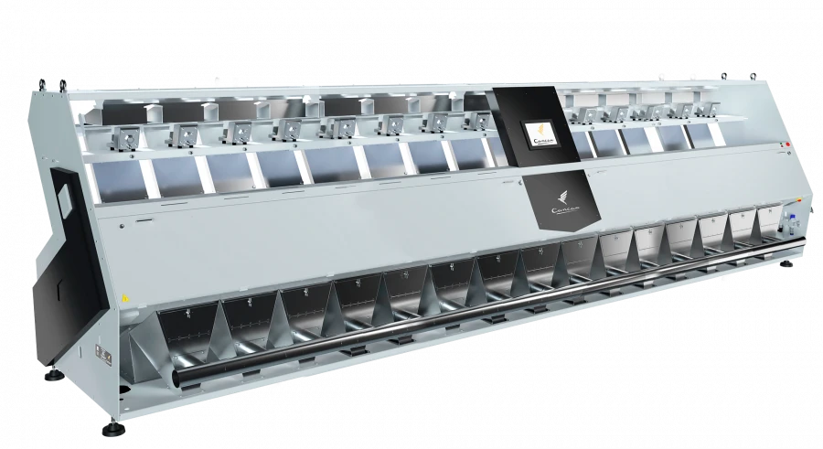Peregrine S 15 photo separator