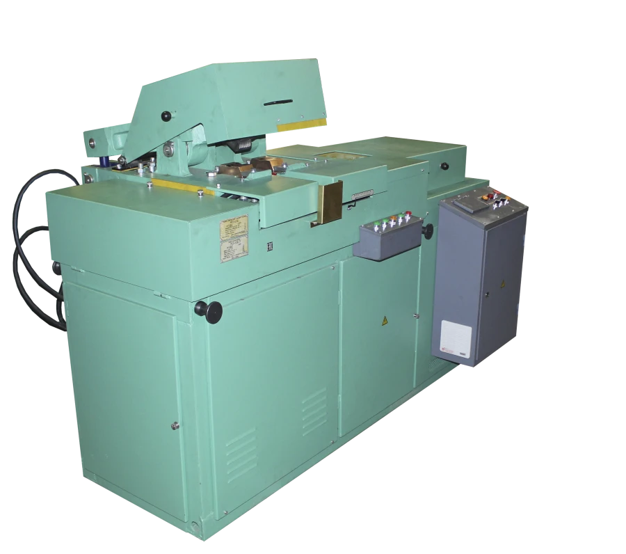 Machine for contact butt welding MC-2008.03