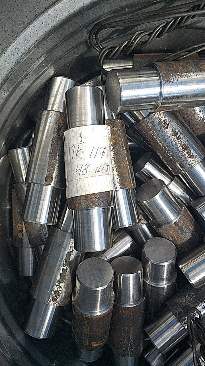 Finger of holder PB-177