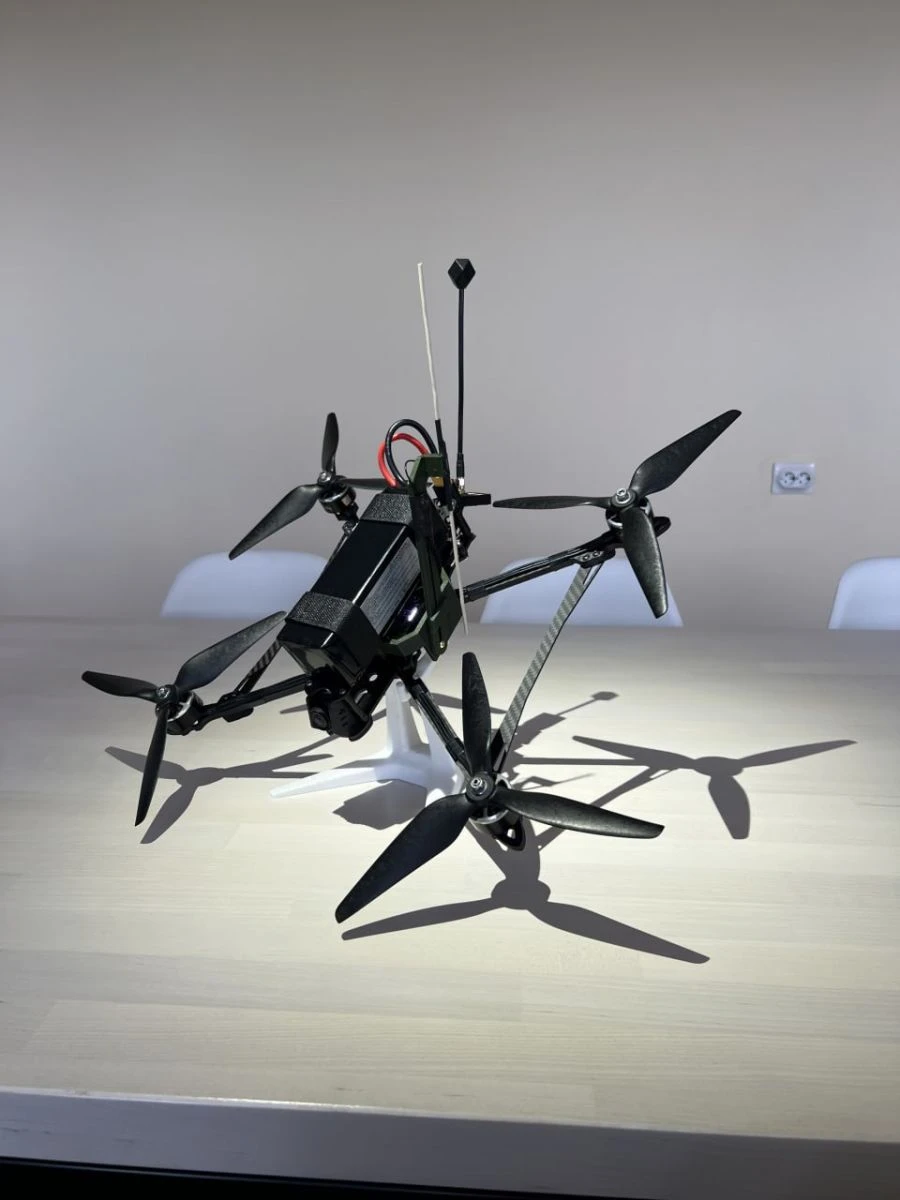 Unmanned aerial vehicle