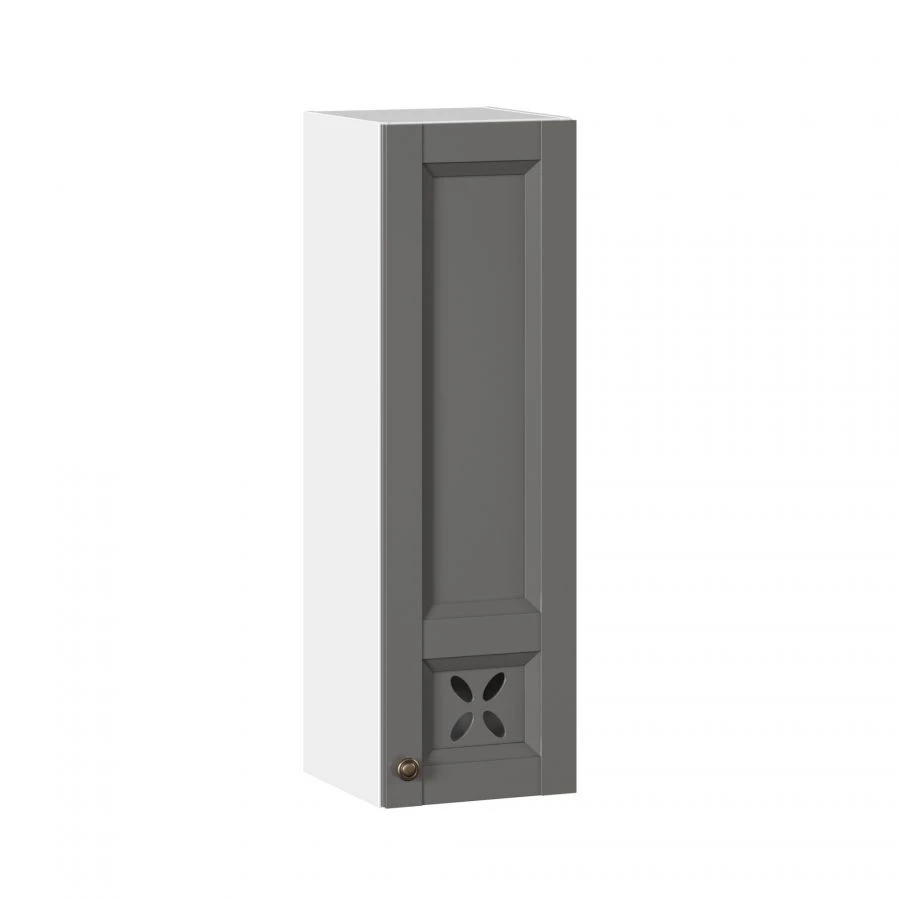 Amelie-3 LD.299410.000 Front 300 high kitchen cabinet (Onyx Grey)