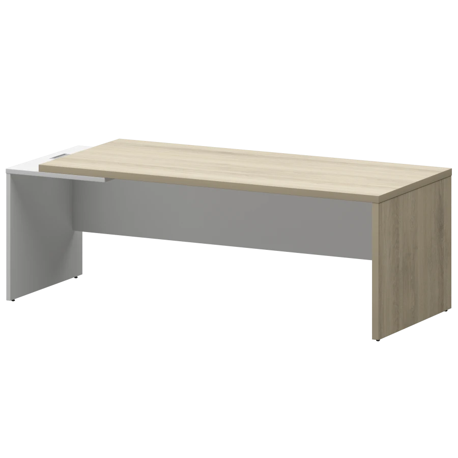 Executive desk KZ-22 L/R