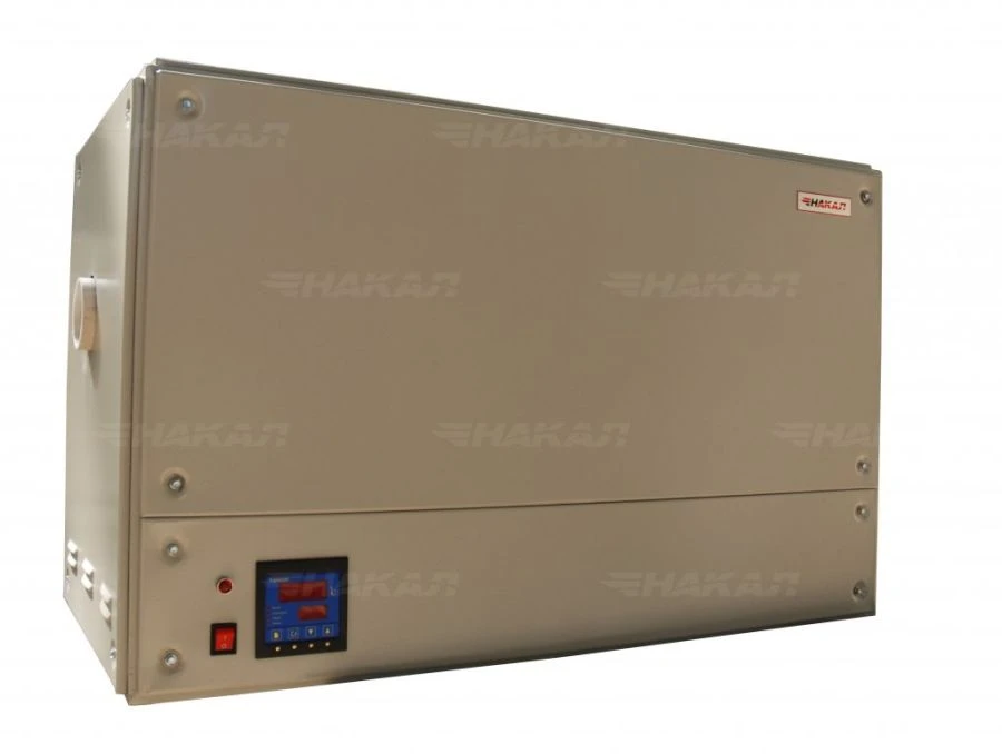 Tube electric furnace, model PT