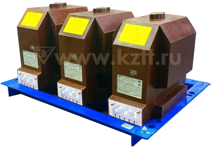 Voltage transformers of three-phase anti-resonance group NALI-EC-24 M3