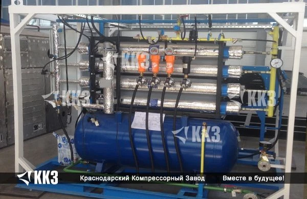 Nitrogen plant AMU-20/13
