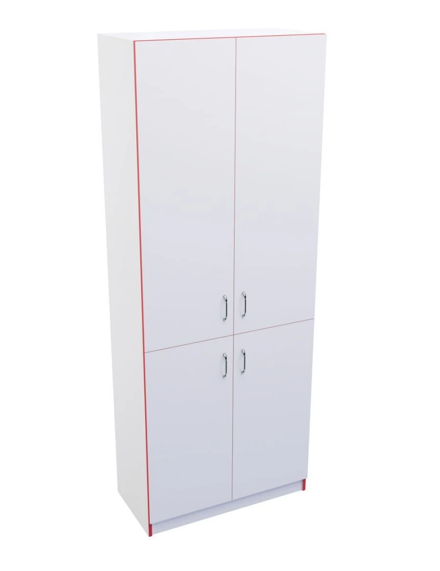 Closed shelving unit, part number 95745-001