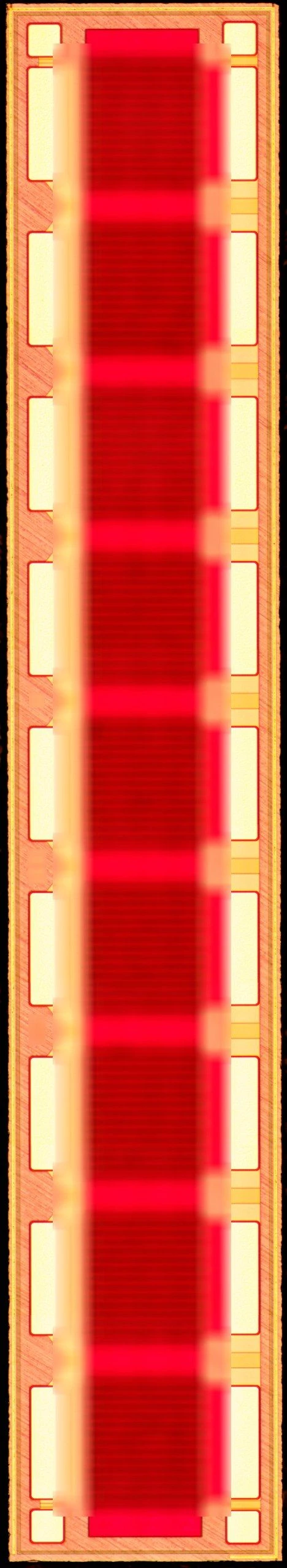 Microcircuit PP929