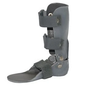 Ankle and knee orthopaedic device