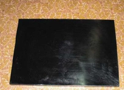 Polyethylene low pressure polyethylene (LDPE) plates